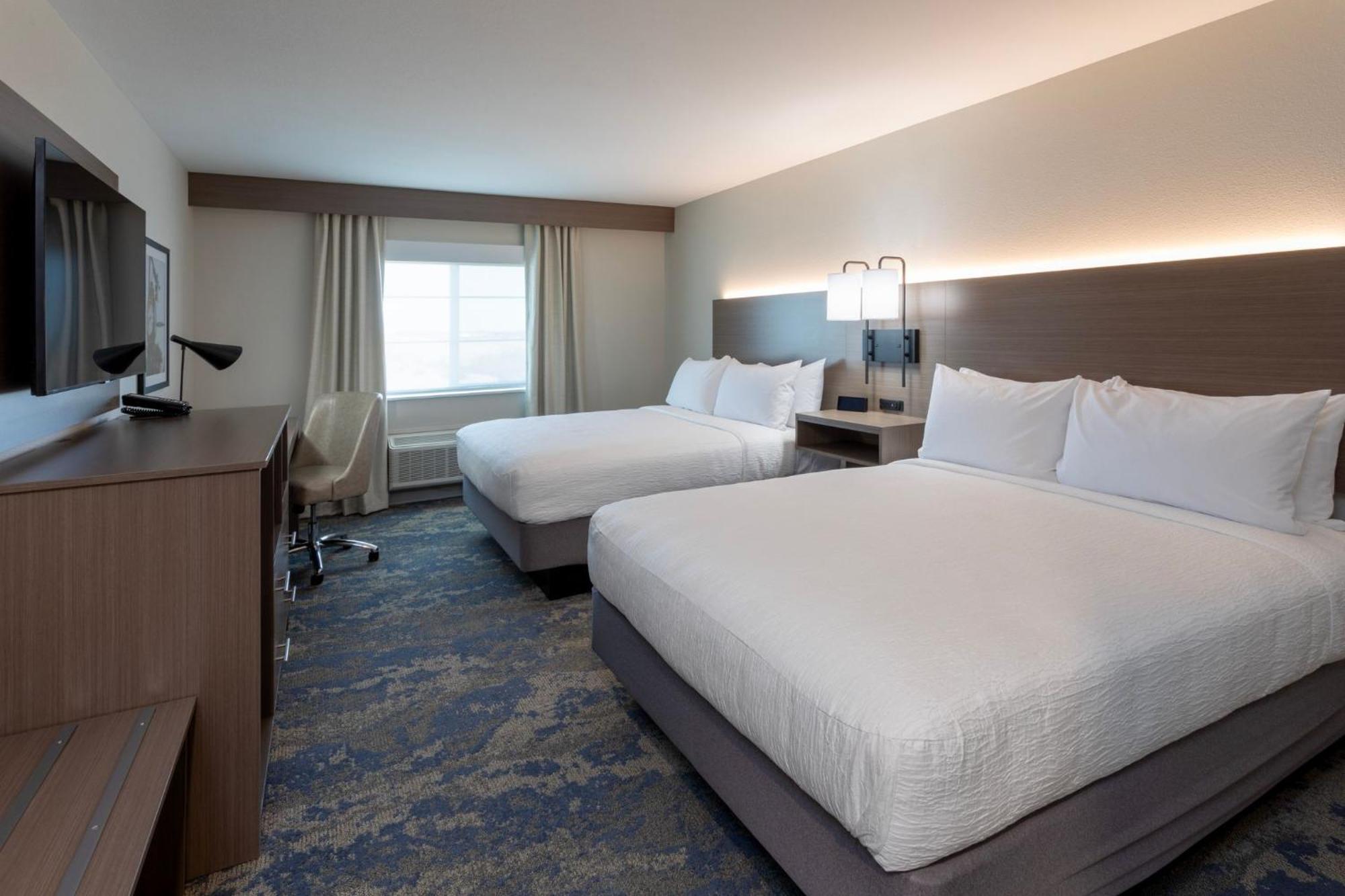 Grandstay Hotel & Suites Johnston-Des Moines, Ia Exteriér fotografie